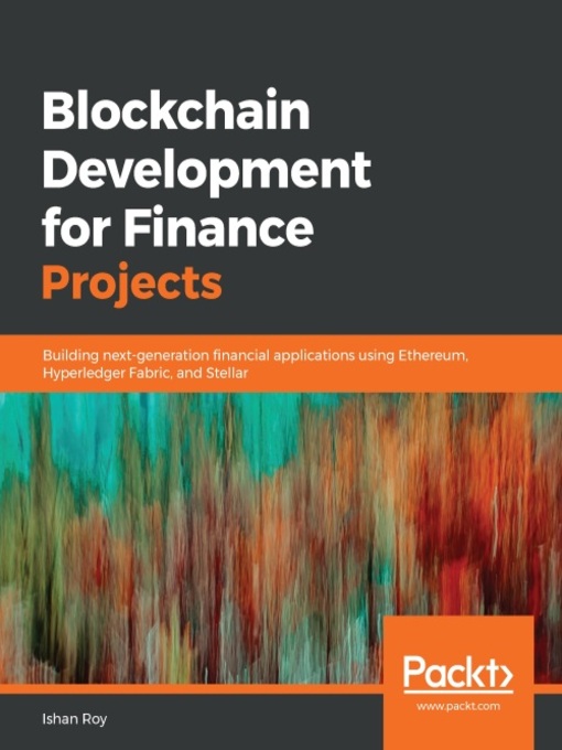 Title details for Blockchain Development for Finance Projects by Ishan Roy - Available